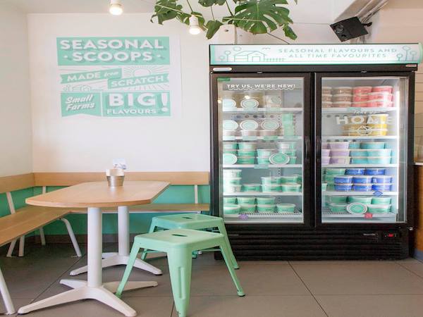 The Creamery Cafe (Newlands)