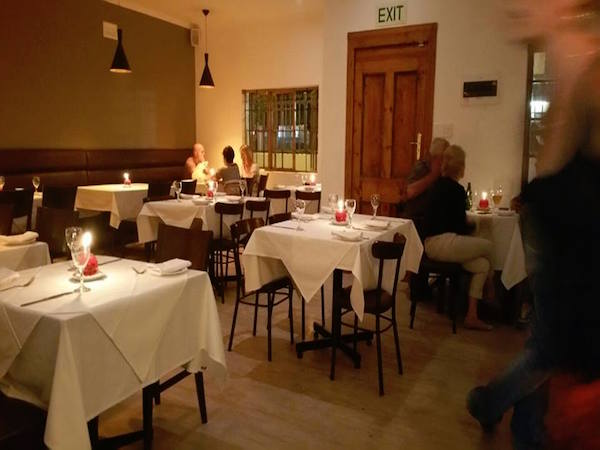 Bhandaris Indian Restaurant (Fish Hoek)