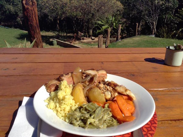 The Goatshed Restaurant