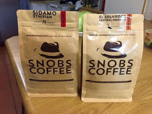 Snobs Coffee