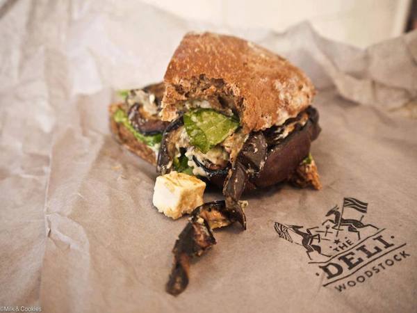 The Deli (Woodstock)