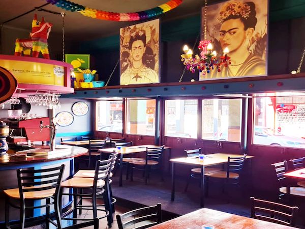 Pancho’s Mexican Restaurant