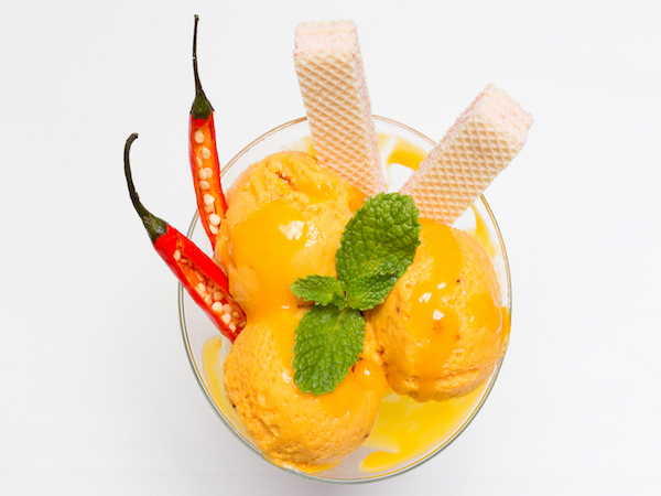 Capsicum Restaurant at the Britannia Hotel