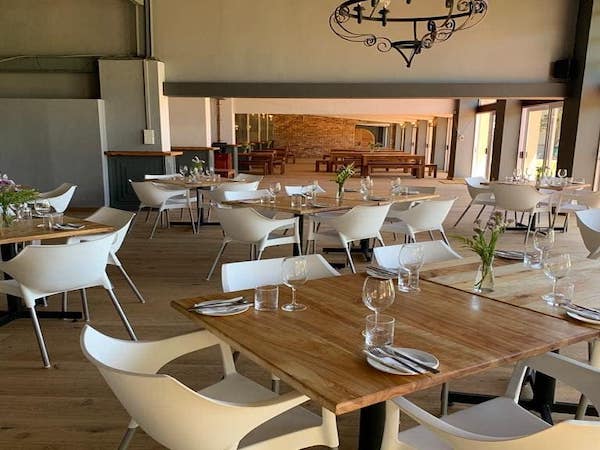 The Walkerbay Estate Restaurant