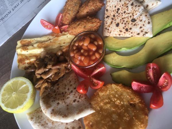 Olivia’s Coffee Bake