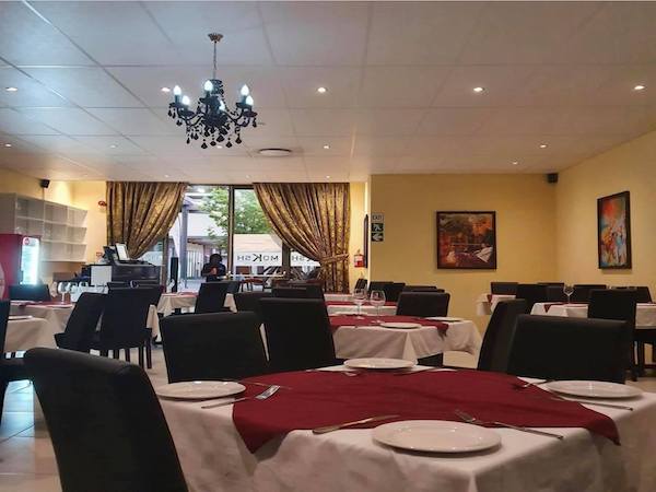 Moksh Indian Restaurant (Paarl)