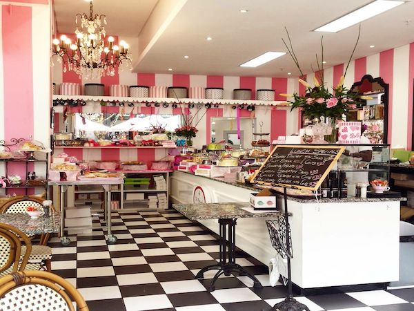 The Patisserie (Illovo)