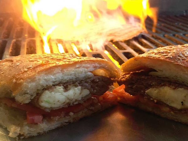 The Balkan Burger Bus