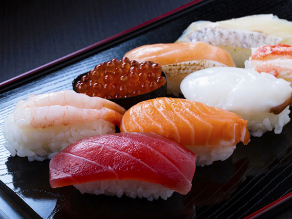 1890 House Sushi and Grill