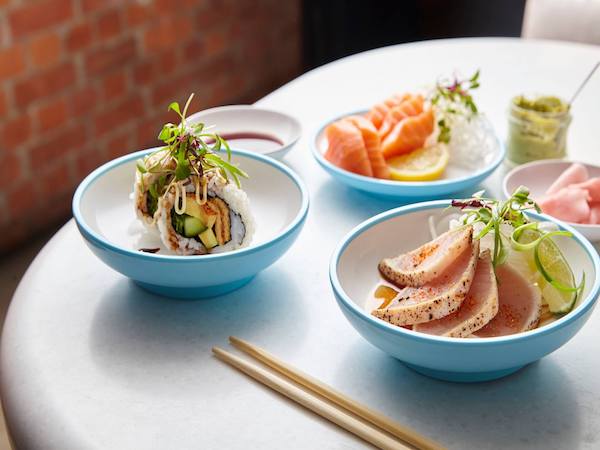 Yo Sushi (Morningside)