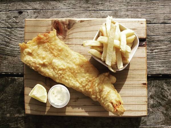 Pelican’s Harbour Café