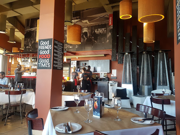 Col’Cacchio (Blouberg)