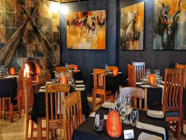 The Girls on the Square Restaurant