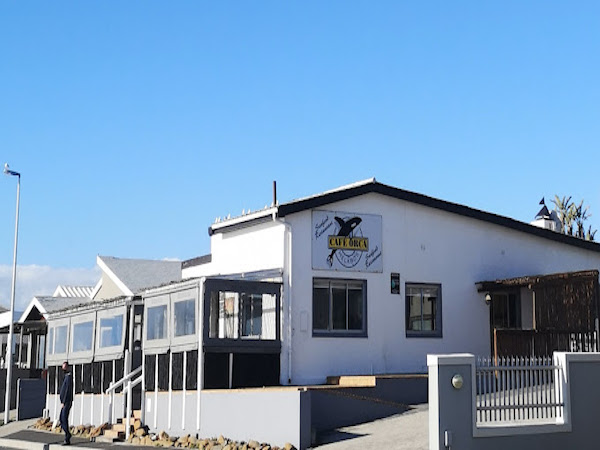 Cafe Orca Seafood Restaurant