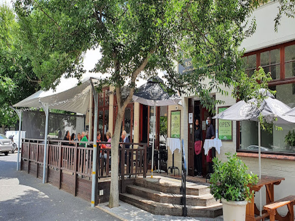 Barristers Grill Café