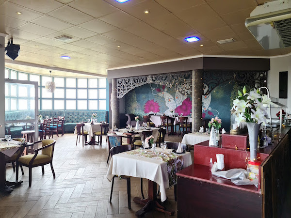 Impulse by the Sea Curry Restaurant