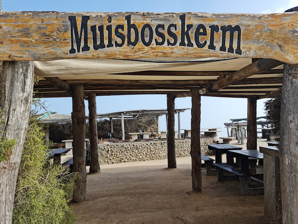 Muisbosskerm