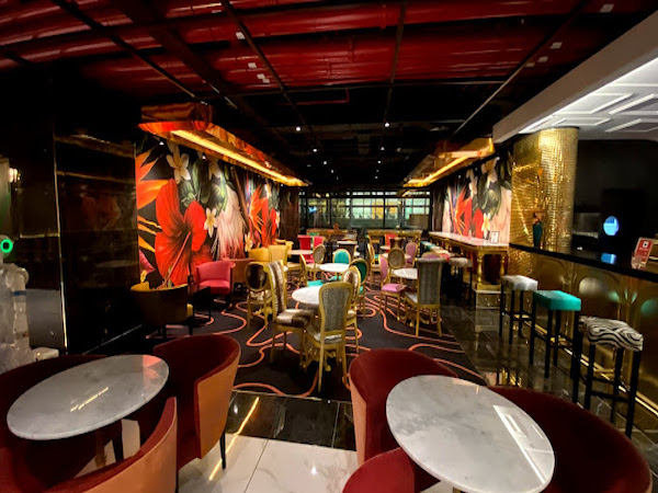 Restaurant Thirty7 at The Westin Cape Town