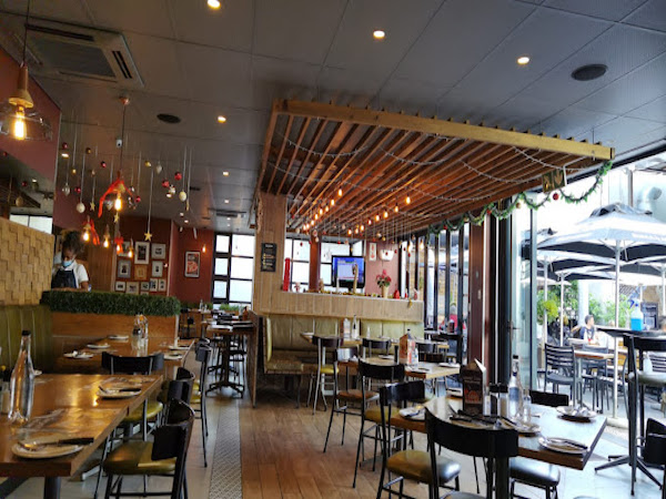 Col’Cacchio (Stellenbosch)