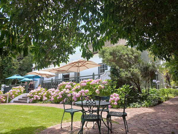 Zevenwacht Restaurant