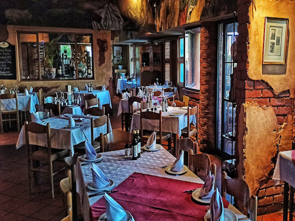 Caraffa Ristorante