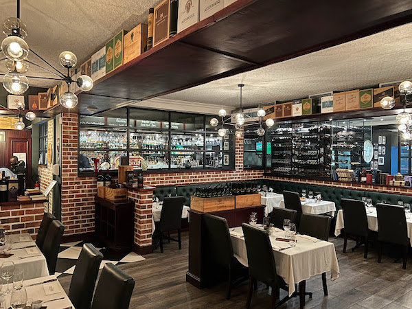 The Hussar Grill (Camps Bay)