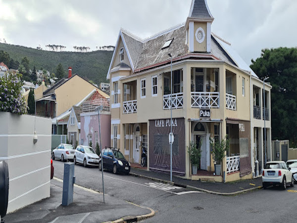 Cafe Puka