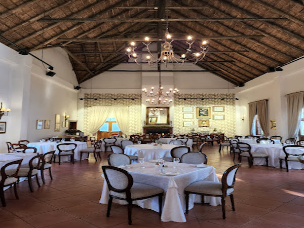 Buitengeluk Restaurant