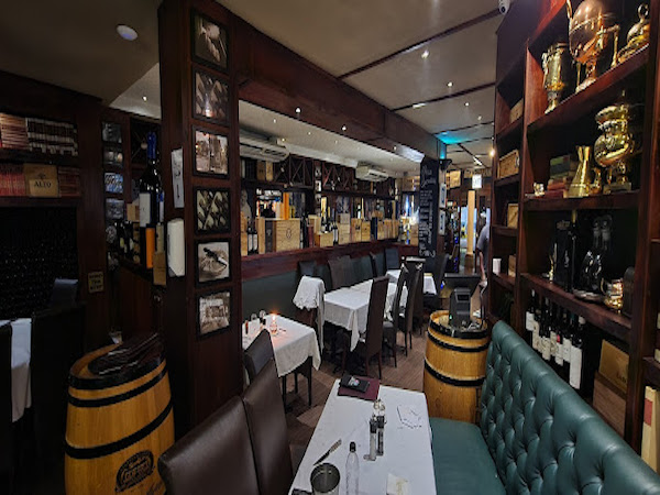 The Hussar Grill (Stellenbosch)