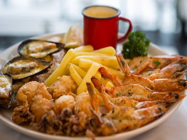 The Galley Beach Bar and Grill