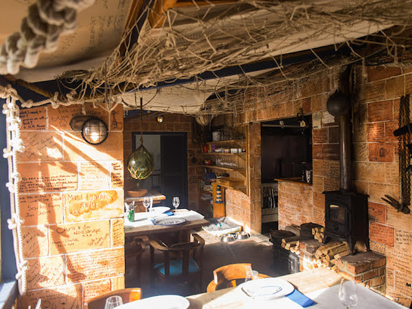 Hook, Line and Sinker