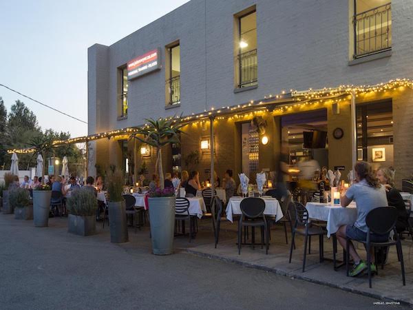 Cnr Café & Bistro (Craighall Park)