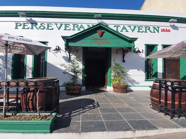 Perseverance Tavern