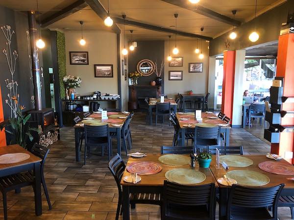 Blue Olive Restaurant