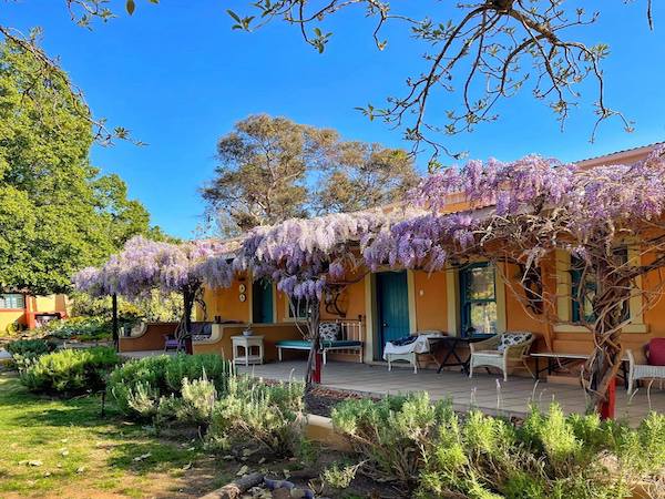 Hebron Restaurant, Guesthouse & Farmstall