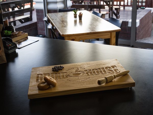 Grind House Coffee Bar