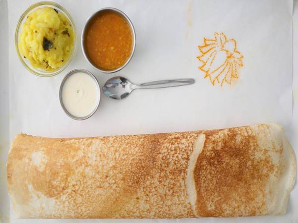 Masala Dosa