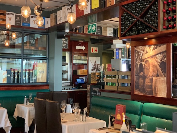 The Hussar Grill (Mouille Point)