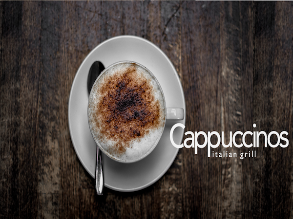Cappuccino’s (Brooklyn Square)