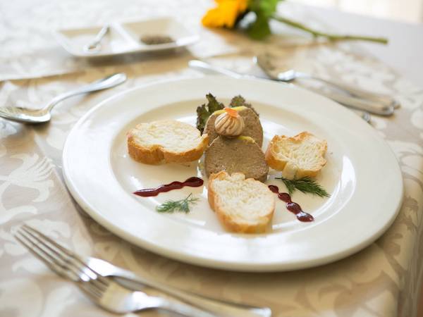 Skye Bistro at Fordoun Hotel