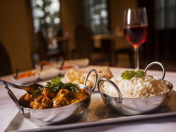 Jeera Restaurant at Suncoast Towers Hotel