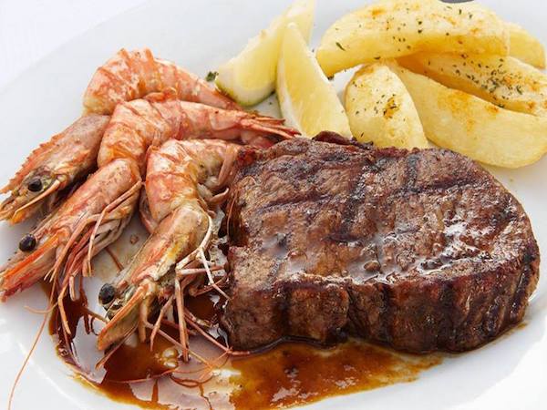 Fahrenheit Seafood and Grill (Benoni)