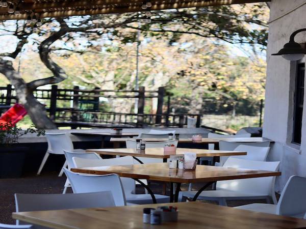 The Foodbarn Restaurant