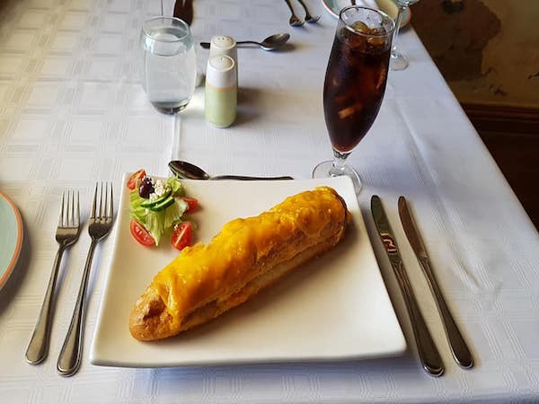 The Old Village Restaurant