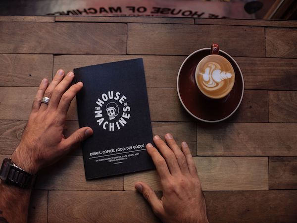 The House of Machines