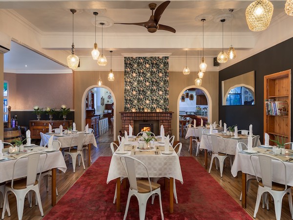 Citrusdal Country Lodge Restaurant