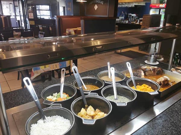 The Porterhouse Family Restaurant and Steakhouse