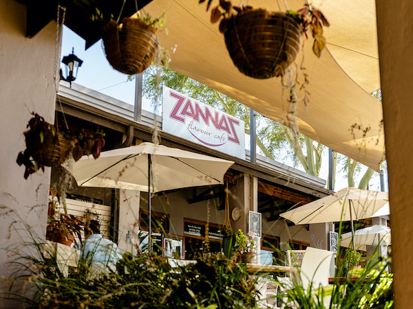 Zannas Flavour Café
