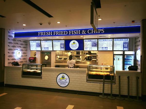 Fisherman’s Choice