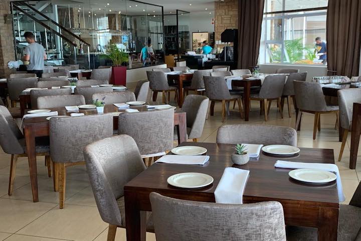 Grazia Fine Food and Wine - Restaurant in East London - EatOut